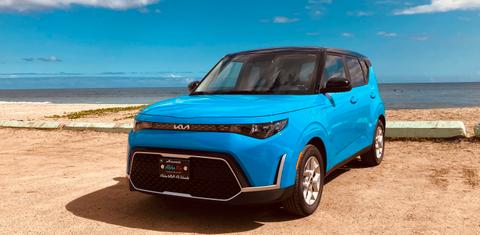 Kia Soul 2023