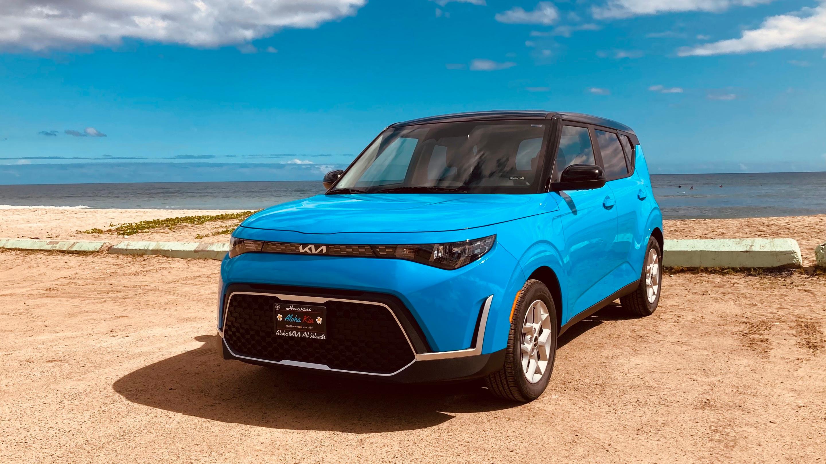 Kia Soul 2023 in 