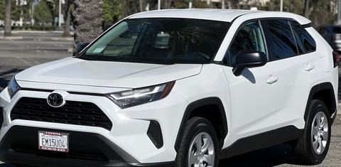 Toyota RAV4 2024