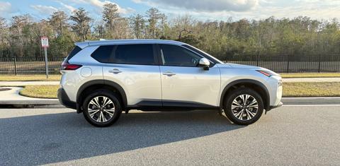 Nissan Rogue 2023