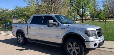 Ford F-150 2014