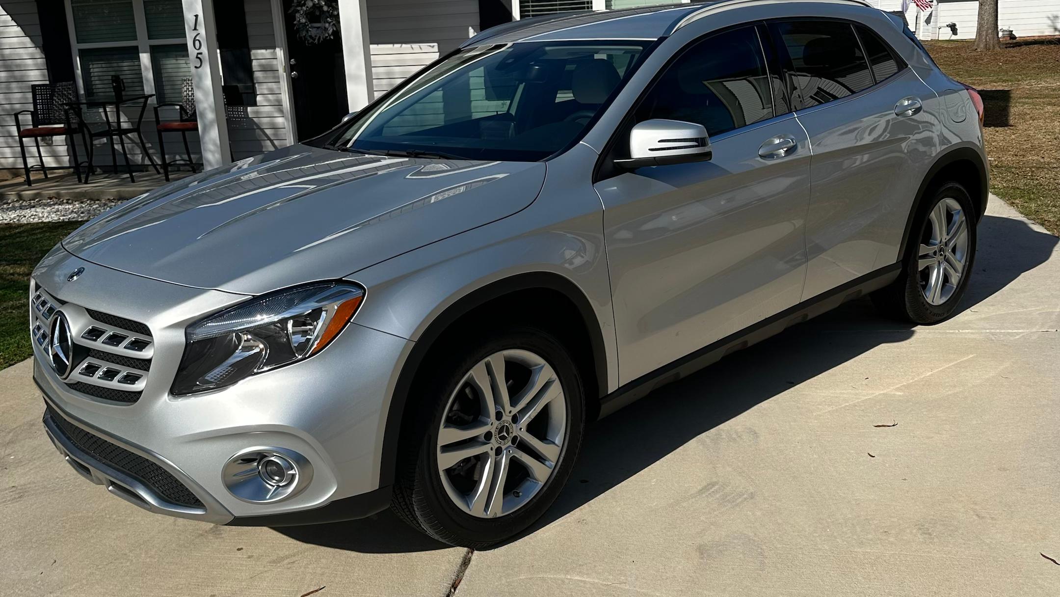 Mercedes-Benz GLA-Class 2019 in Kannapolis, NC