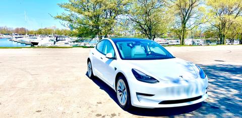 Tesla Model 3 2023