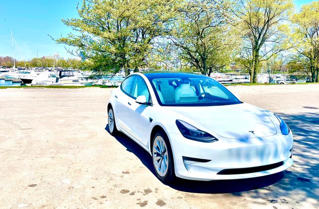 2023 Tesla Model 3