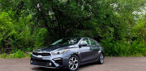 Kia Forte 2021