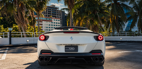 Ferrari Portofino 2019
