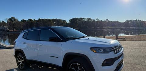Jeep Compass 2024