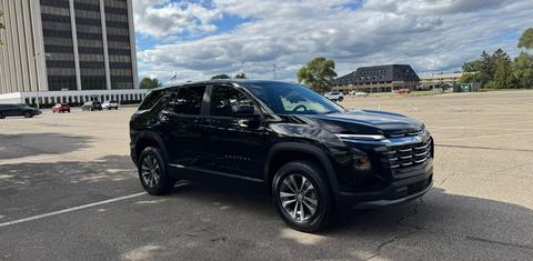 Chevrolet Equinox 2026