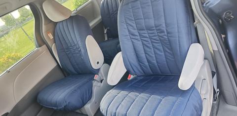 Toyota Sienna 2016