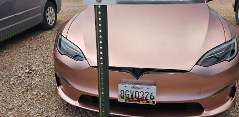 Tesla Model S 2026