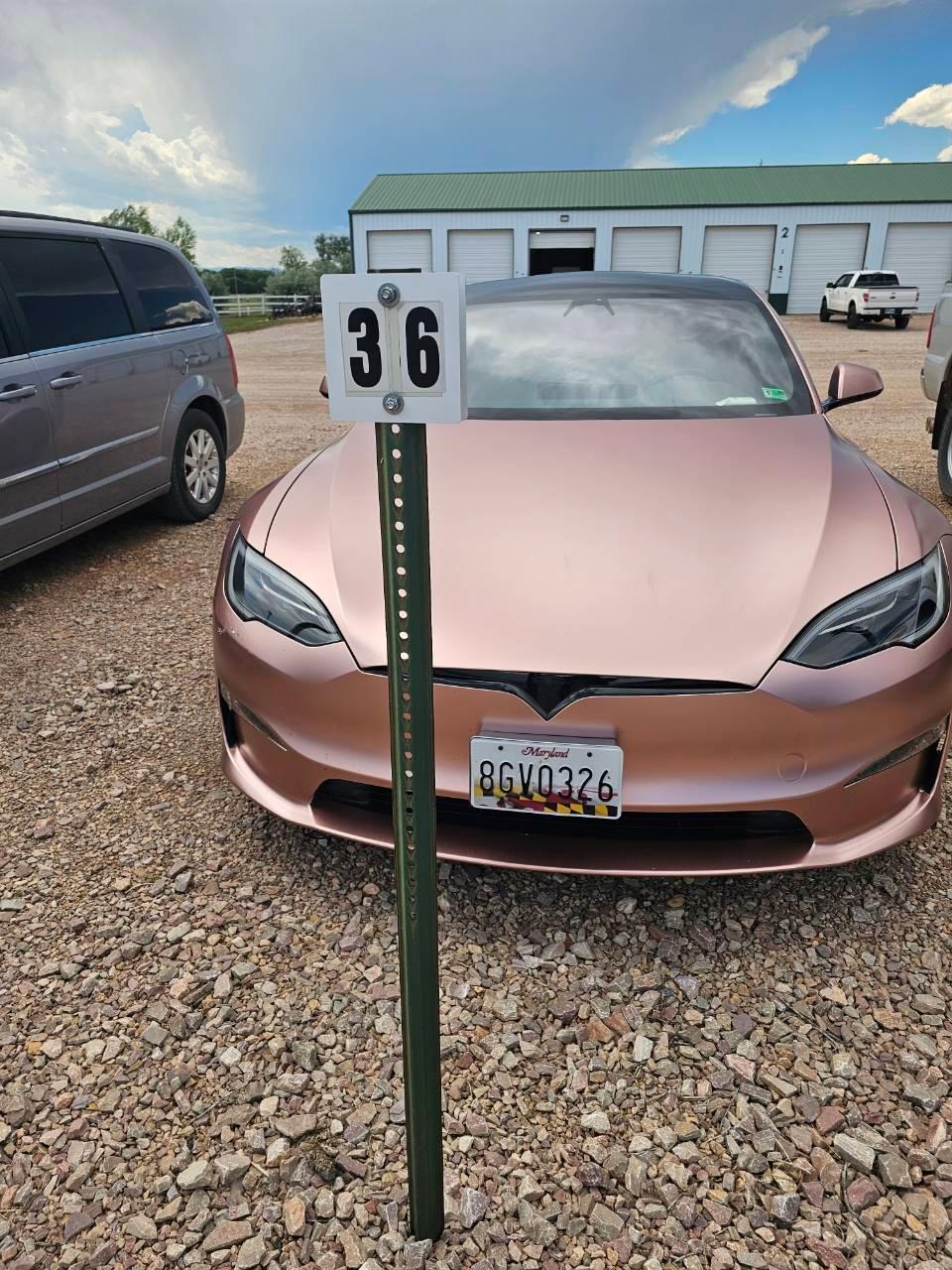 Tesla Model S 2026 in Rapid City, SD