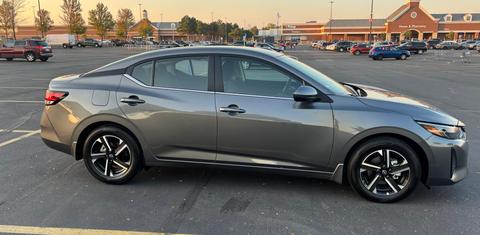Nissan Sentra 2025