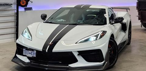 Chevrolet Corvette 2023