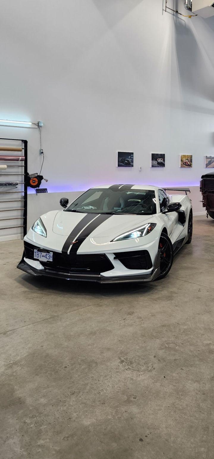 Chevrolet Corvette 2023 à 