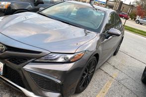 Toyota Camry car