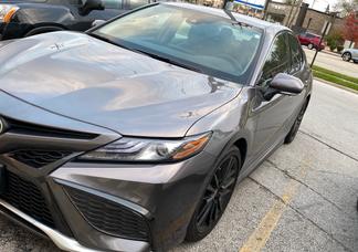 Toyota Camry car