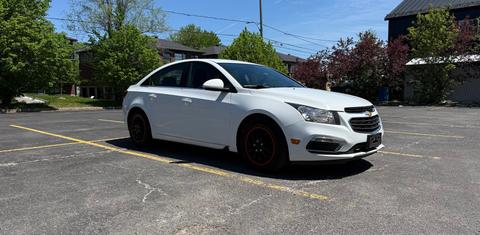 Chevrolet Cruze 2015