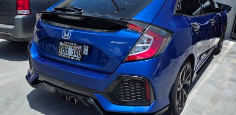 Honda Civic 2019