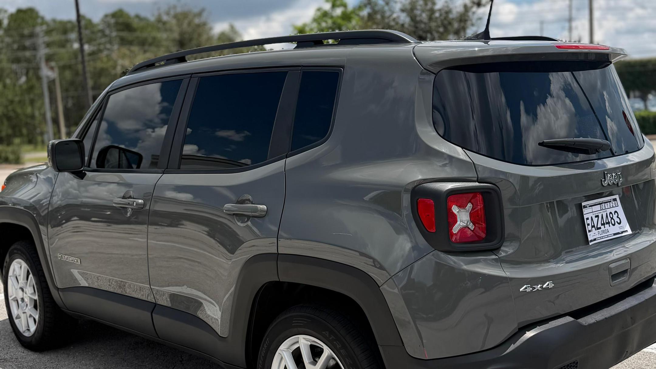 Jeep Renegade 2020 in 