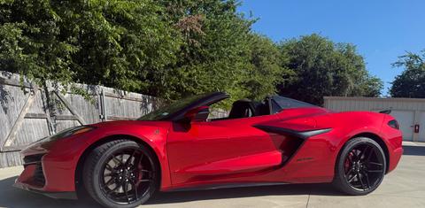 Chevrolet Corvette 2026