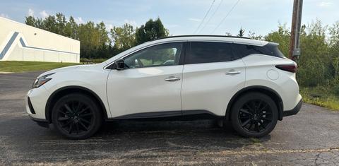 Nissan Murano 2024