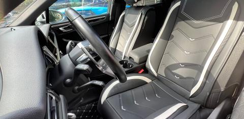 Porsche Macan 2021