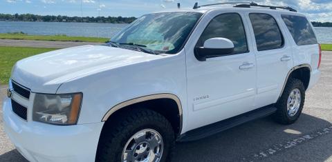 Chevrolet Tahoe 2011
