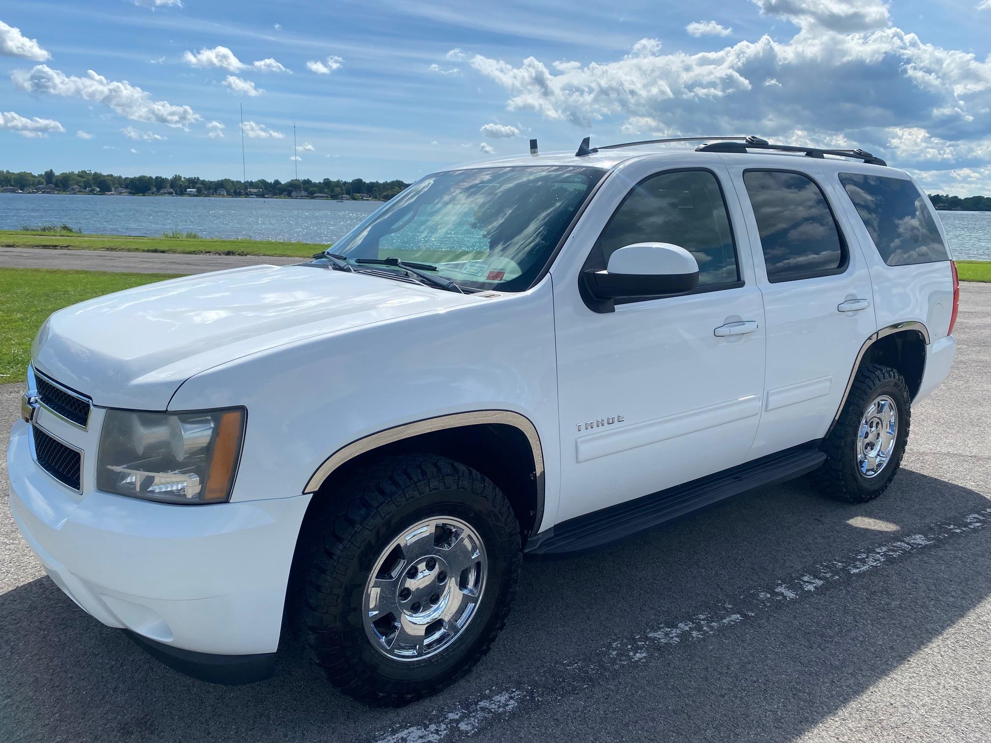 Chevrolet Tahoe 2011 in Buffalo, NY