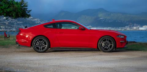 Ford Mustang 2023