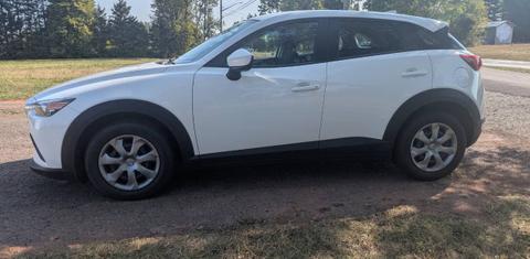 Mazda CX-3 2016