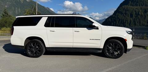 Chevrolet Suburban 2023