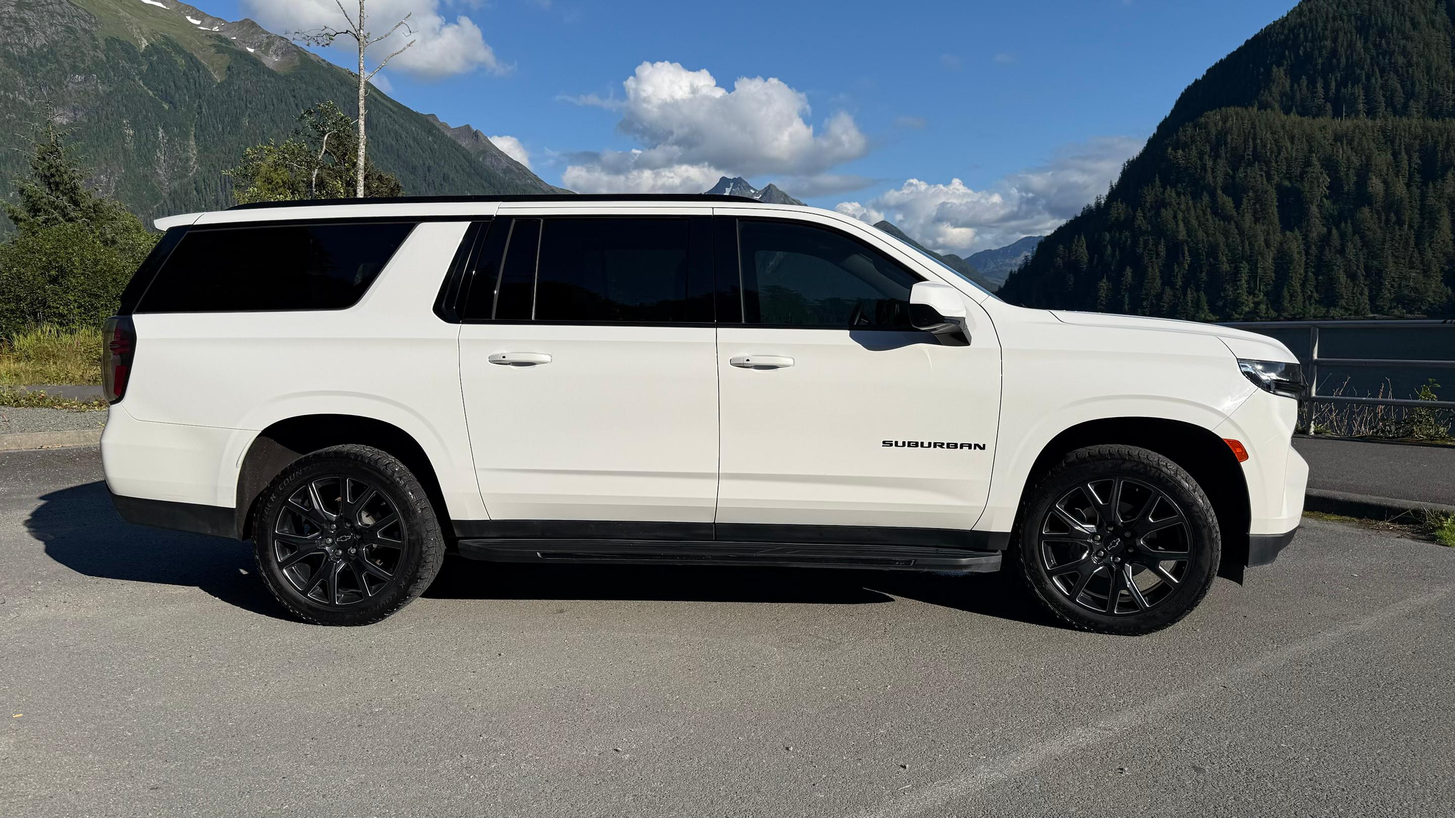 Chevrolet Suburban 2023 in Sitka, AK