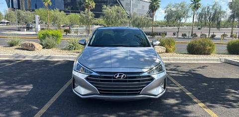 Hyundai Elantra 2020