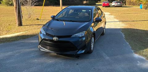 Toyota Corolla 2017