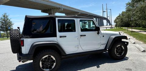 Jeep Wrangler Unlimited 2016