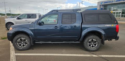 Nissan Frontier 2017