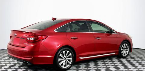 Hyundai Sonata 2017