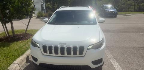 Jeep Cherokee 2020