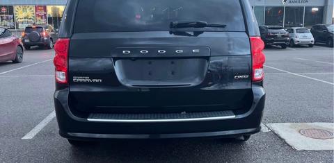 Dodge Grand Caravan 2016