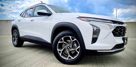 Chevrolet Trax 2026