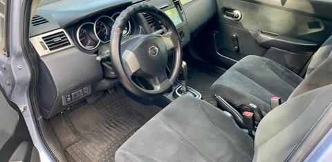 Nissan Versa 2011