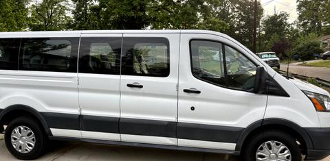 Ford Transit 2017
