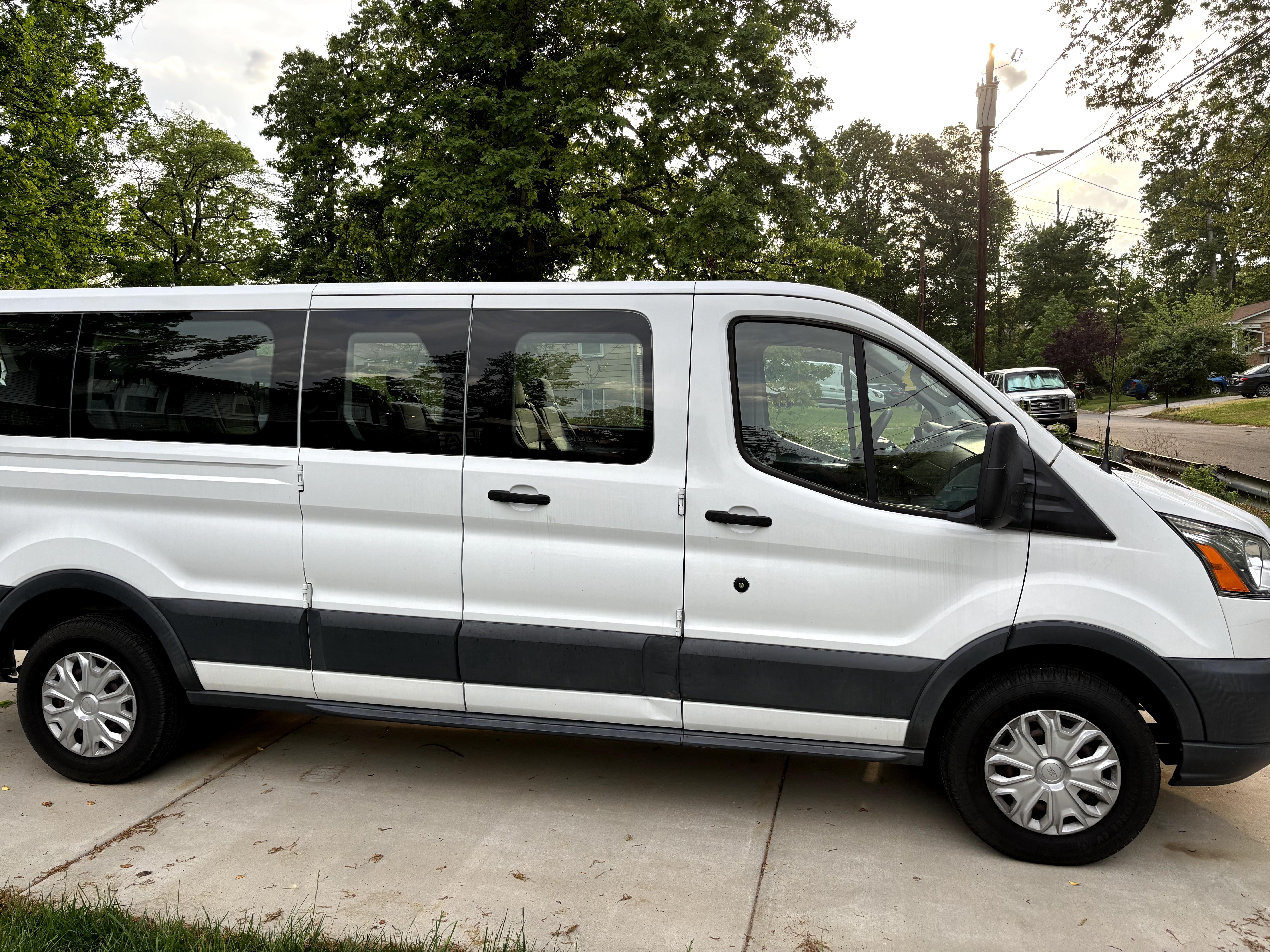 Ford Transit 2017 in Glenn Dale, MD