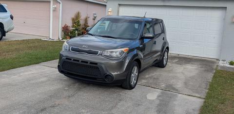 Kia Soul 2016