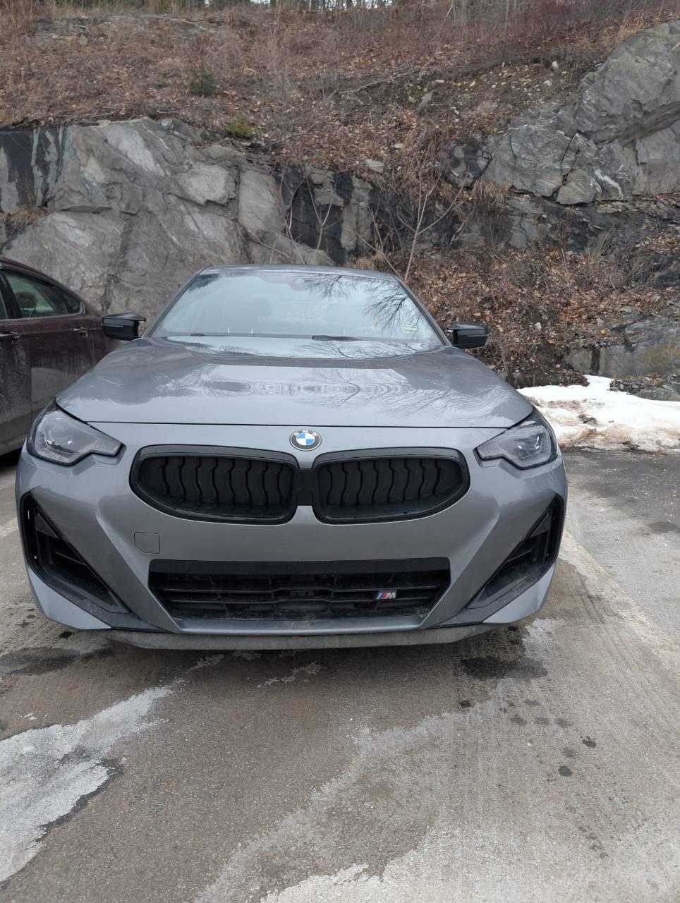 BMW 2 Series 2025 in 