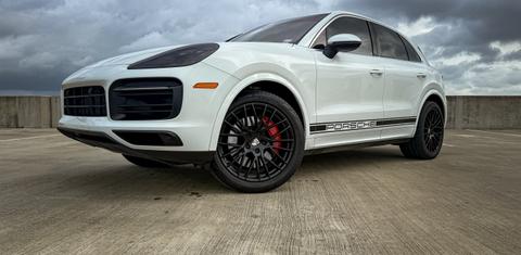 Porsche Cayenne 2019