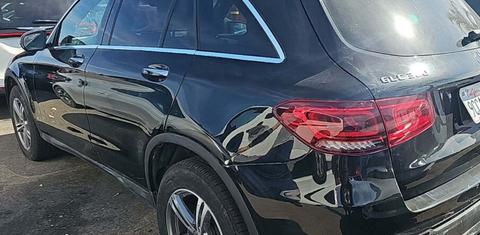Mercedes-Benz GLC-Class 2022