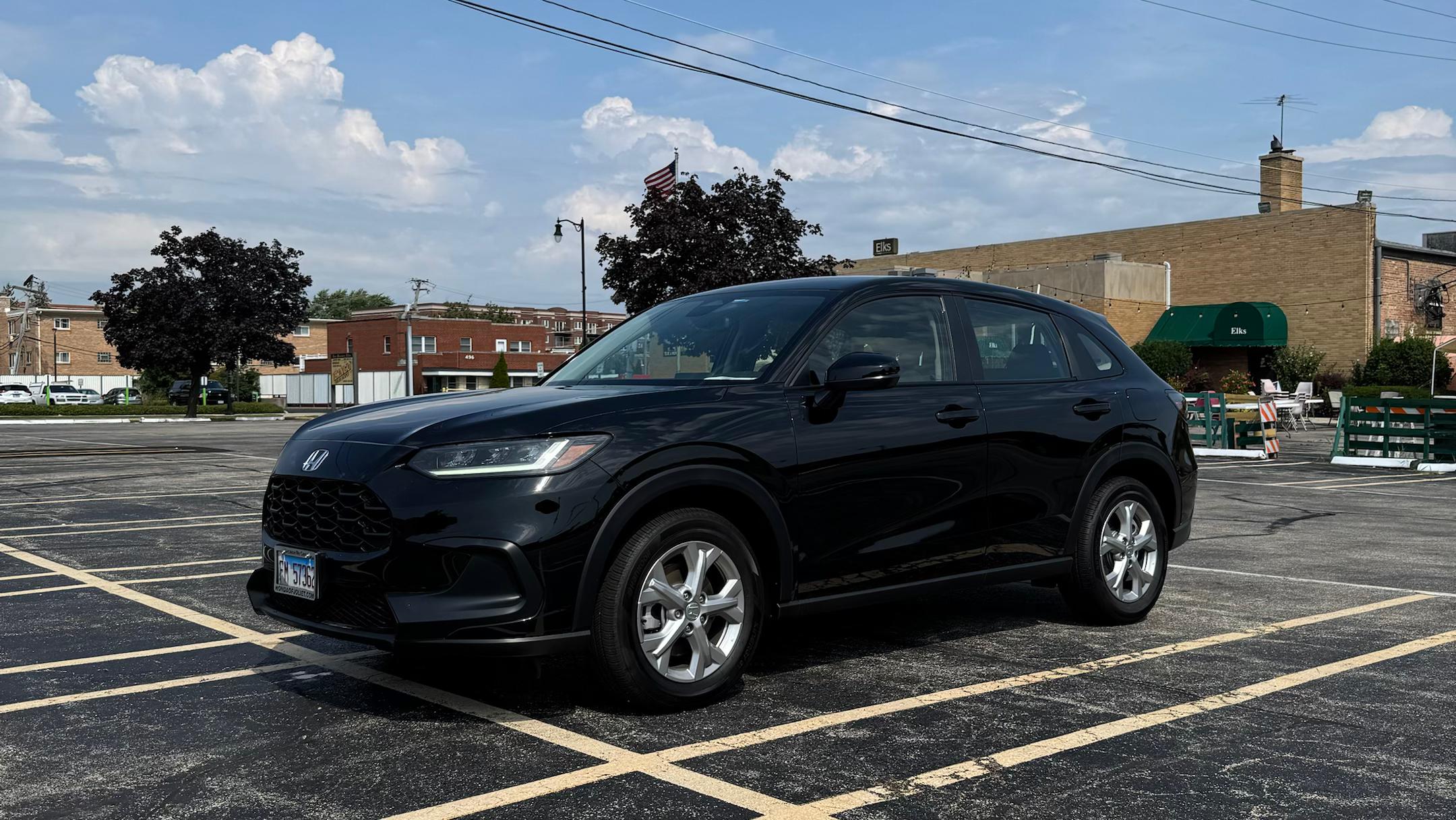 Honda HR-V 2025 in 