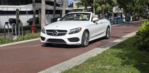 Mercedes-Benz C-Class 2017