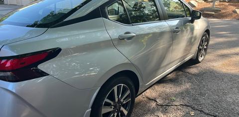 Nissan Versa 2024